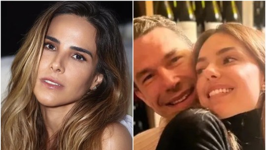 Wanessa Camargo se pronuncia sobre namoro de Marcus Buaiz e Isis Valverde