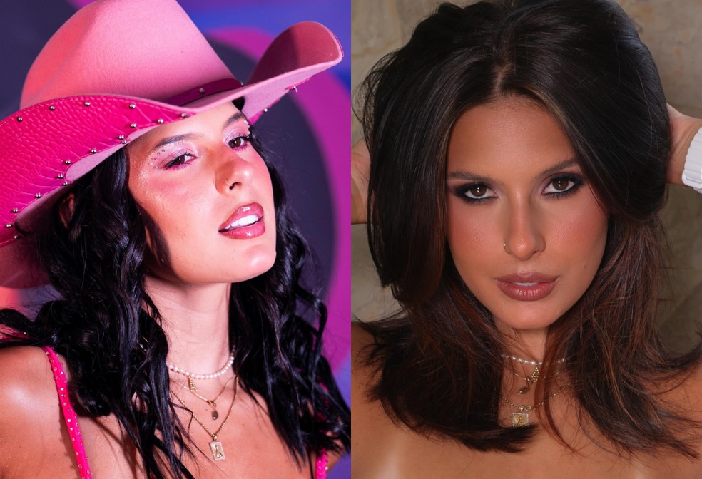 Ana Castela choca fãs com seu novo visual; confira como ela ficou!