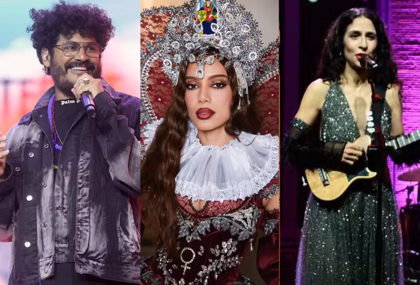 Anitta, Criolo e Marisa Monte são indicados ao Grammy Latino 2026; veja lista completa com brasileiros