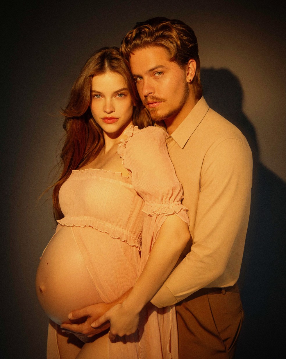 Barbara Palvin — Foto: Reprodução/Instagram