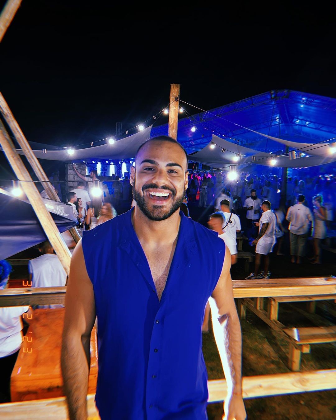 BBB 24: Marcus Vinícius detalha sonho realizado com Beyoncé