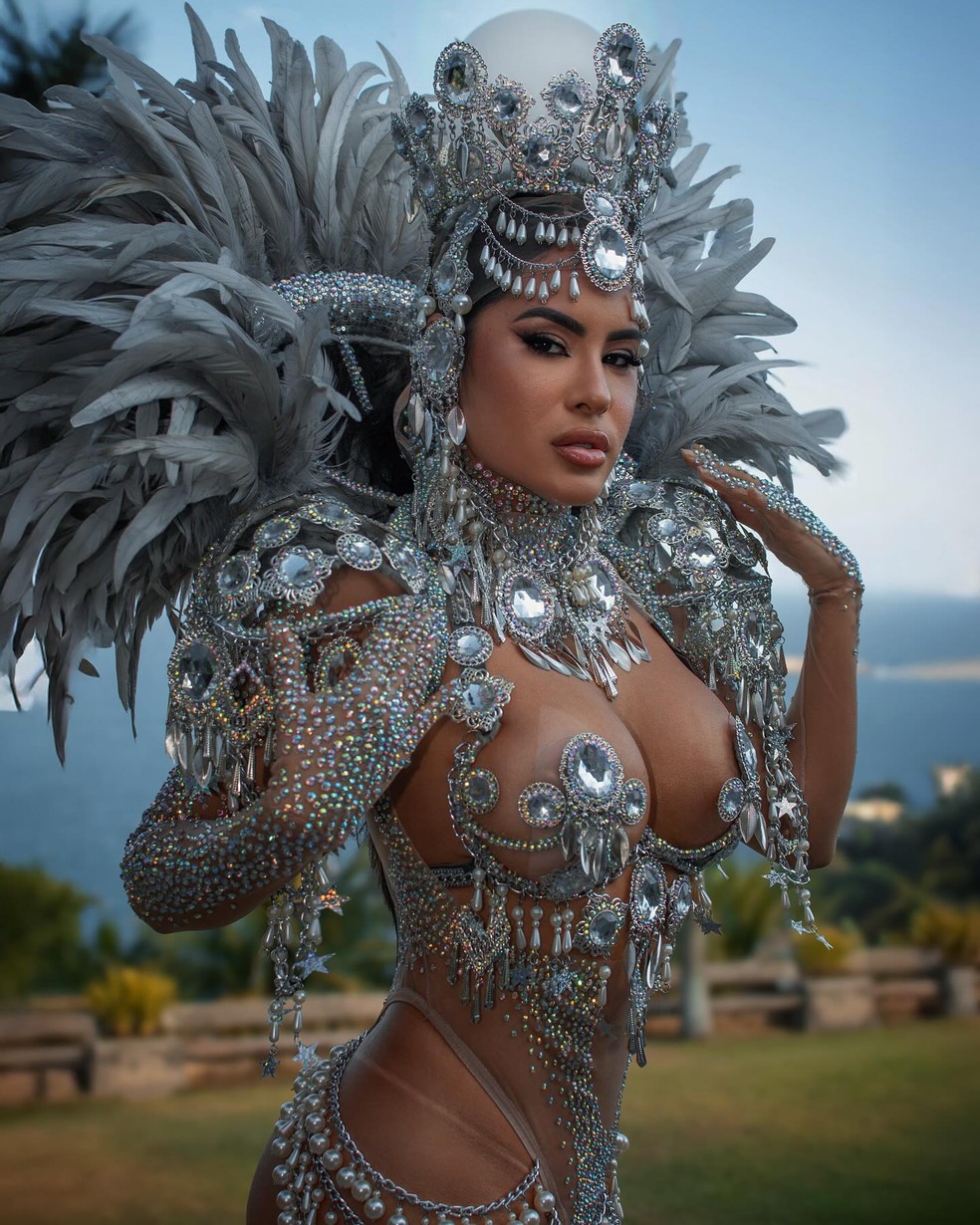 Isabelle Nogueira — Foto: @maurojorgefotografia