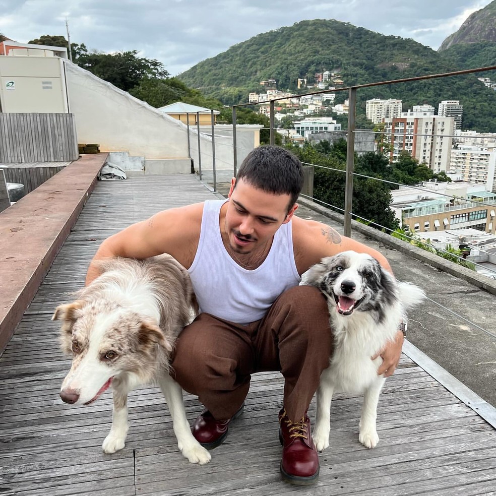 Quem é Antonio, o filho que Alessandra Negrini diz não saber onde mora