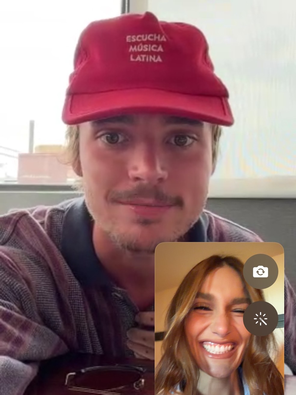 Sasha Meneghel reúne cliques de biquíni, família e romance em novo álbum nas redes — Foto: Reprodução/ Instagram