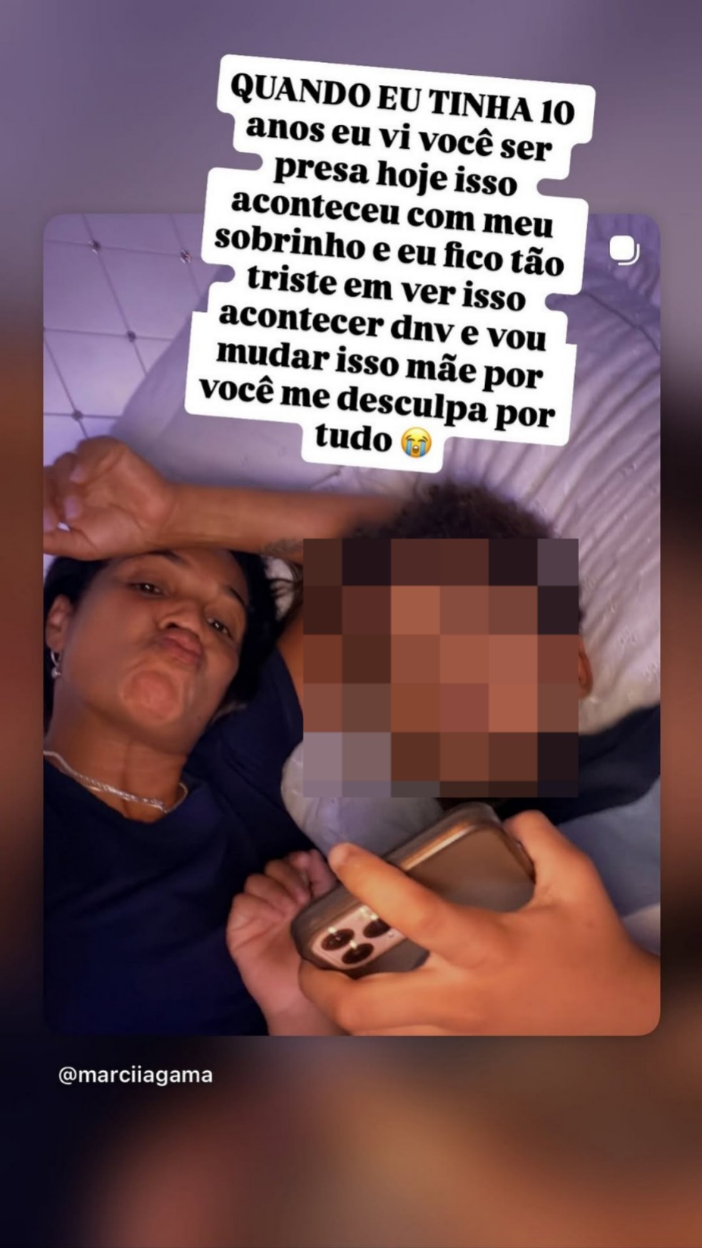 Oruam — Foto: Reprodução / Instagram (@oruam)