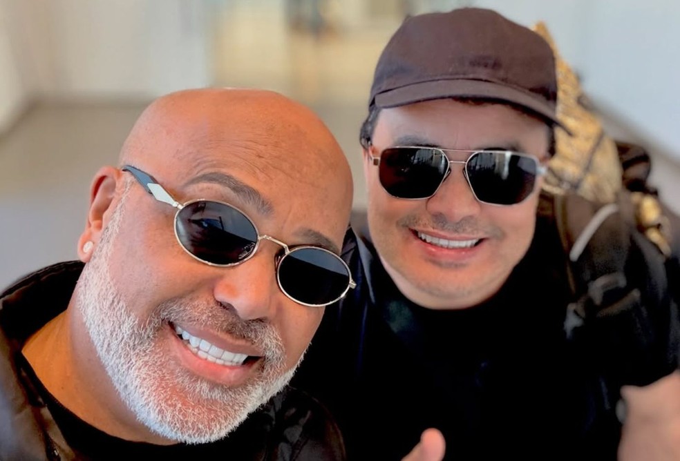 Rick & Renner — Foto: Reprodução/Instagram