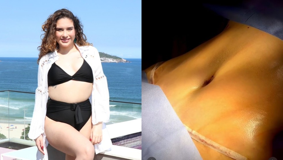 Stephanie Gomes &mdash; Foto: Divulga&ccedil;&atilde;o