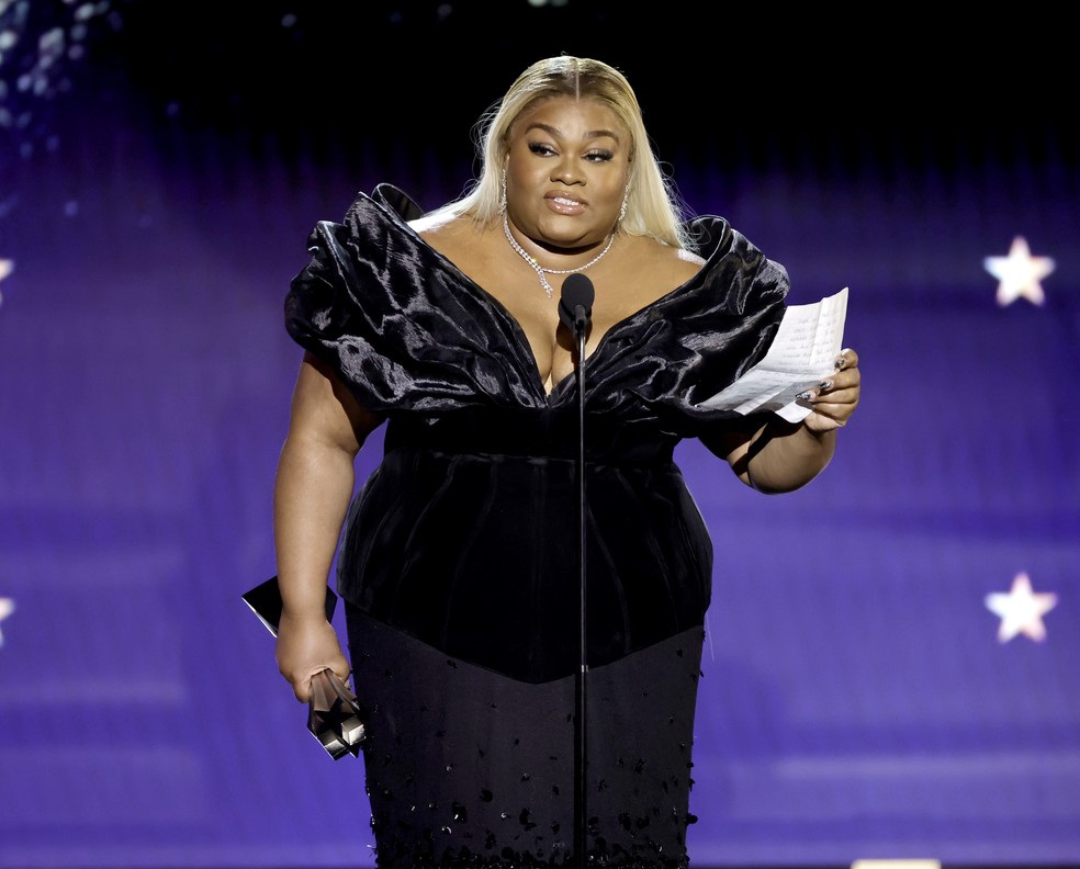 Da’Vine Joy Randolph — Foto: Getty Images