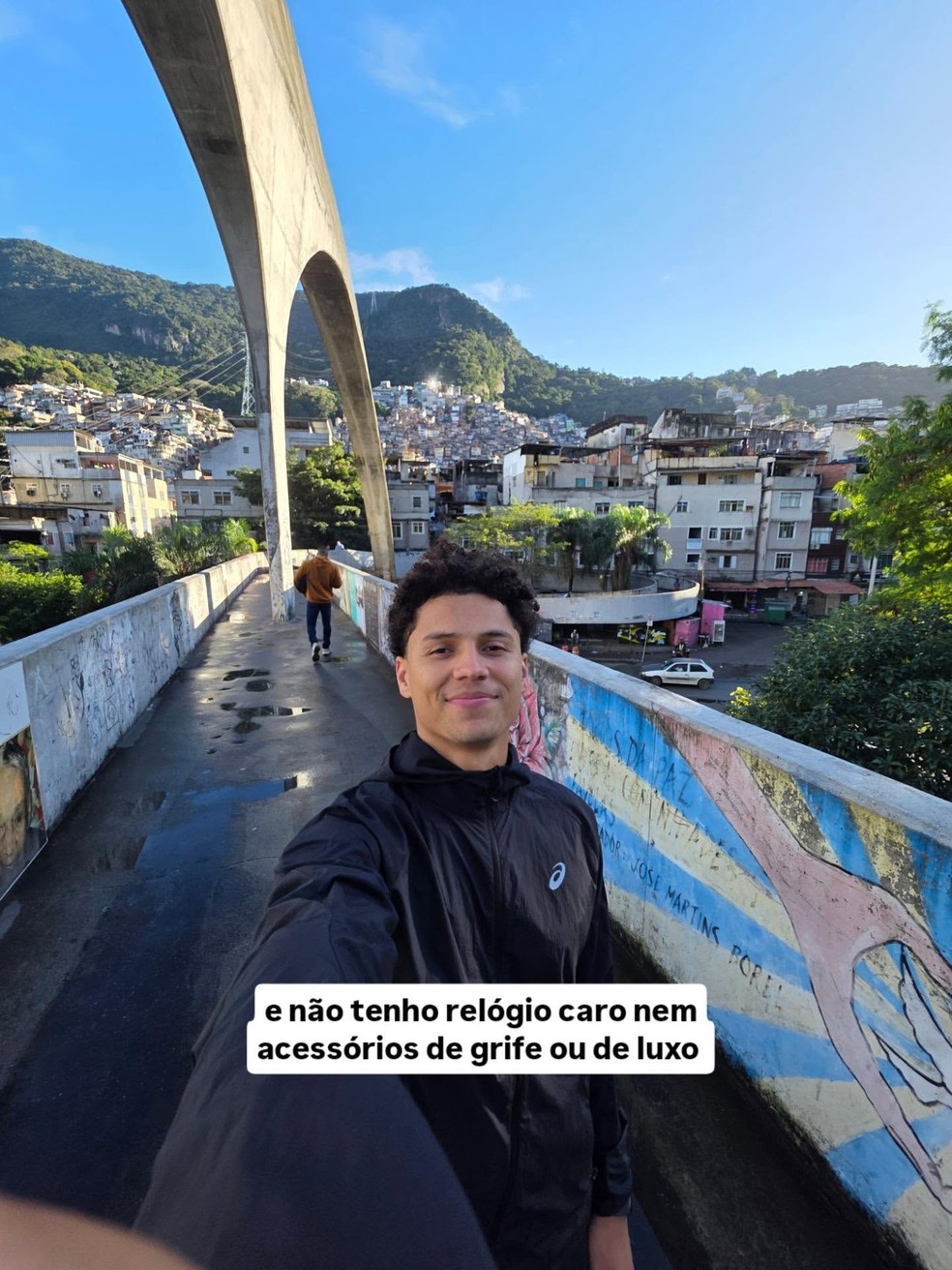 Danrley Ferreira — Foto: Reprodução/Instagram