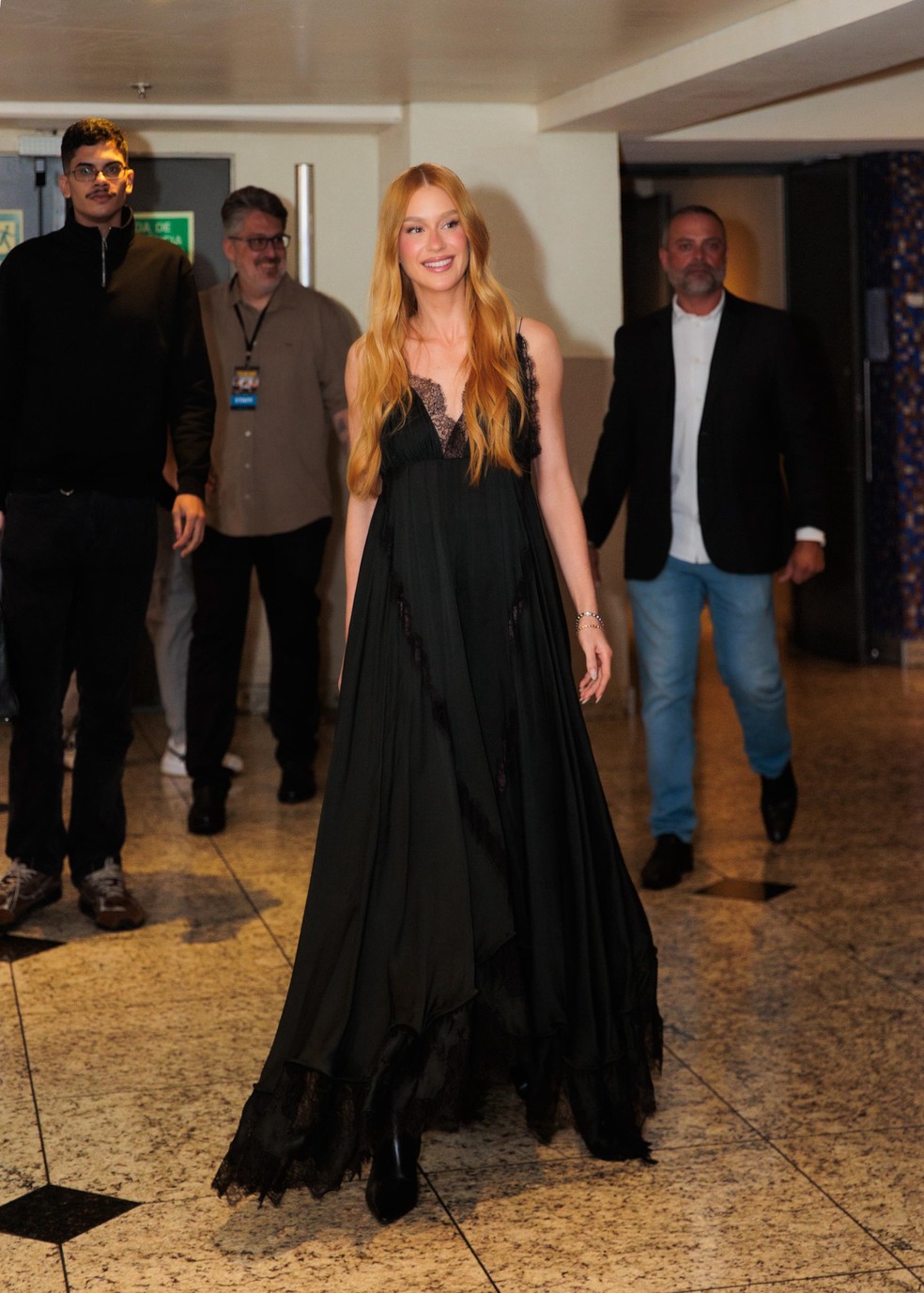 Marina Ruy Barbosa — Foto: Manuela Scarpa/BrazilNews