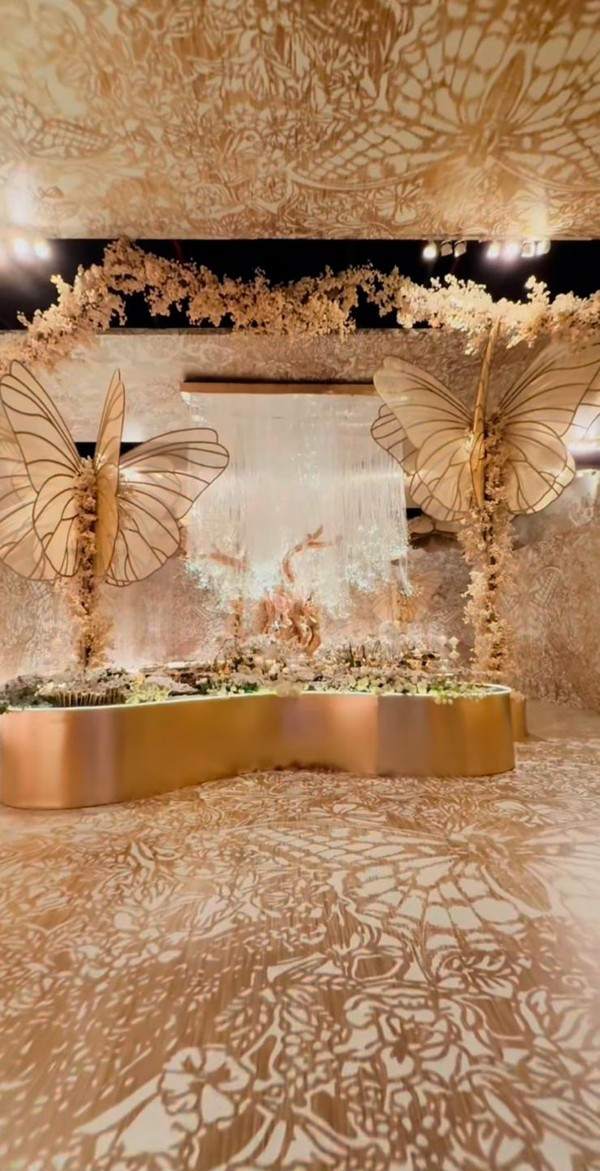 Festa de 15 anos de Hanna Maggi — Foto: Reprodução | Instagram