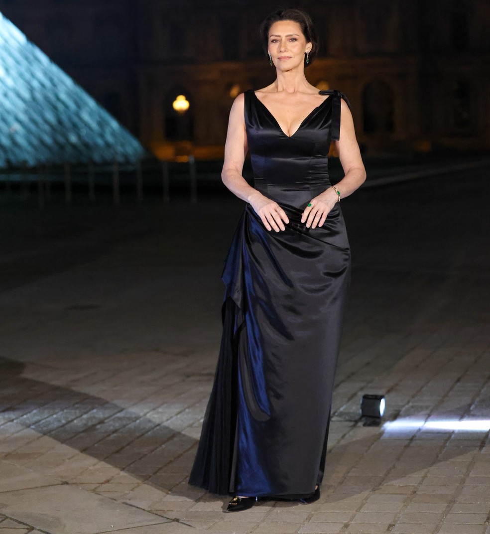 Maria Fernanda Cândido — Foto: Getty Images