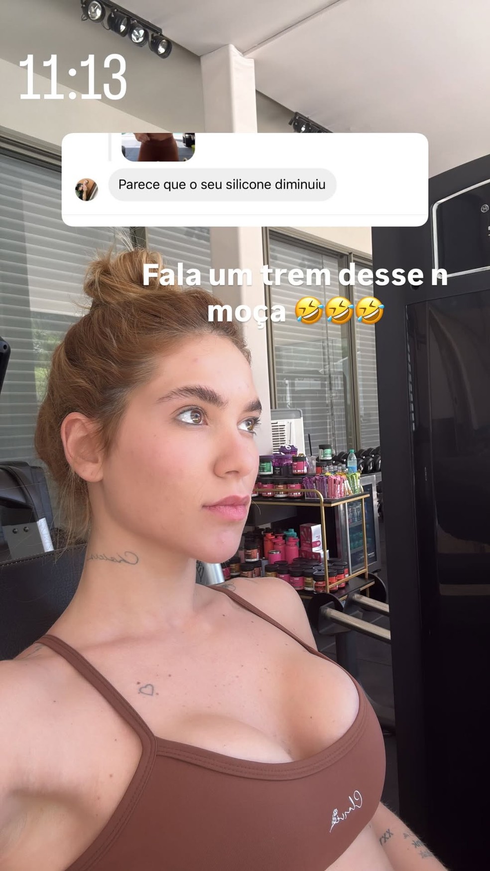 Story de Virginia Fonseca — Foto: Reprodução/Instagram