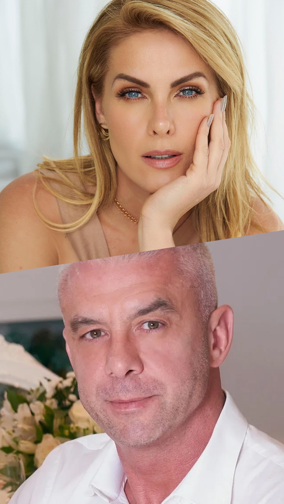 Ana Hickmann e Alexandre Correa &mdash; Foto: Reprodu&ccedil;&atilde;o/Instagram