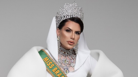 Miss Brasil Gay 2023, Muriel Lorensoni avalia reinado e se prepara para passar a coroa 