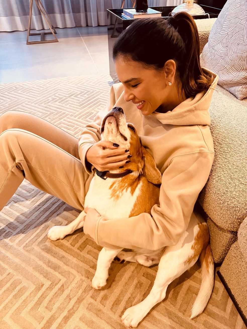 Mariana Rios em novo álbum: 'Dias felizes' — Foto: Reprodução/Instagram