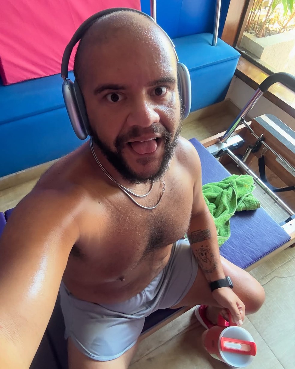 Gominho — Foto: Reprodução/Instagram