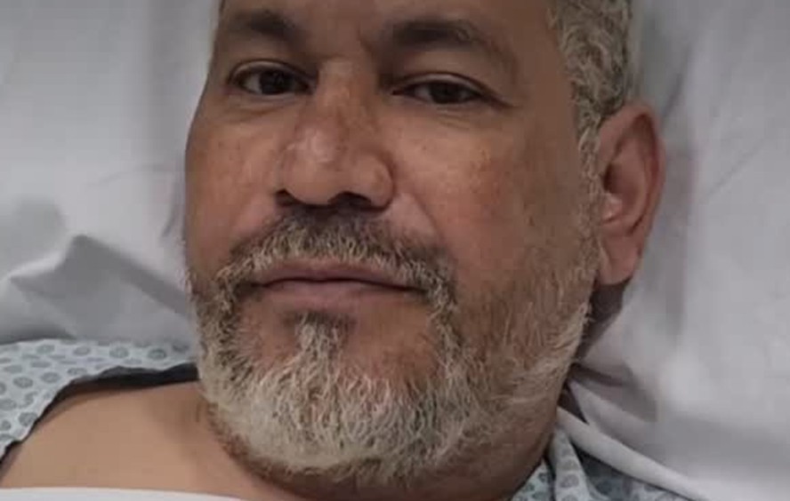 Ex-Exaltasamba Chrigor se machuca e vai para hospital após tentar ...