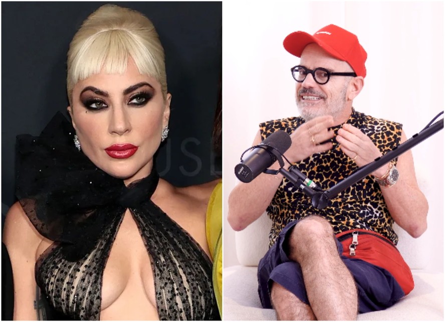 Giovanni Bianco recusou proposta de Lady Gaga