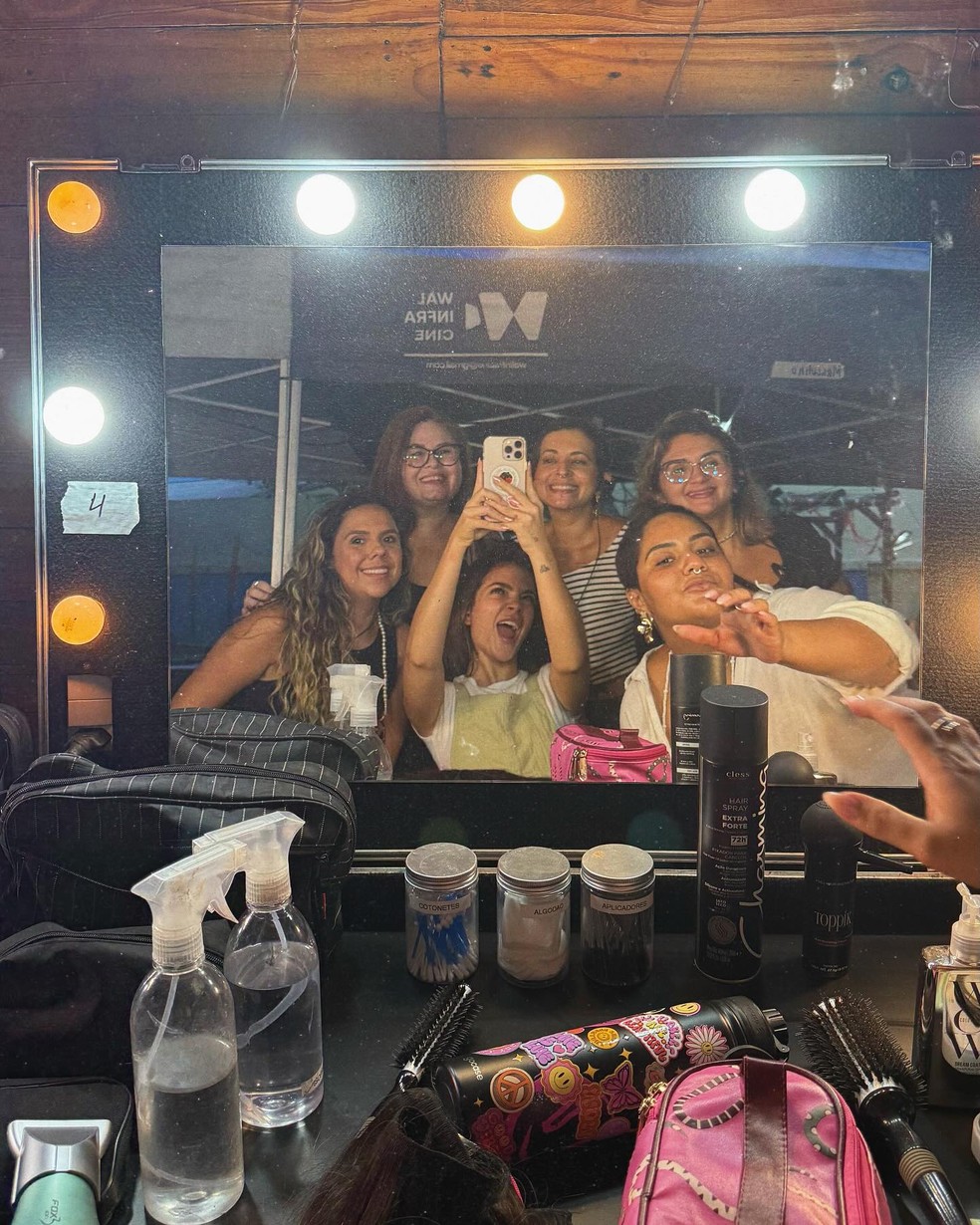 Mel Maia abre álbum no Instagram — Foto: Reprodução/Instagram
