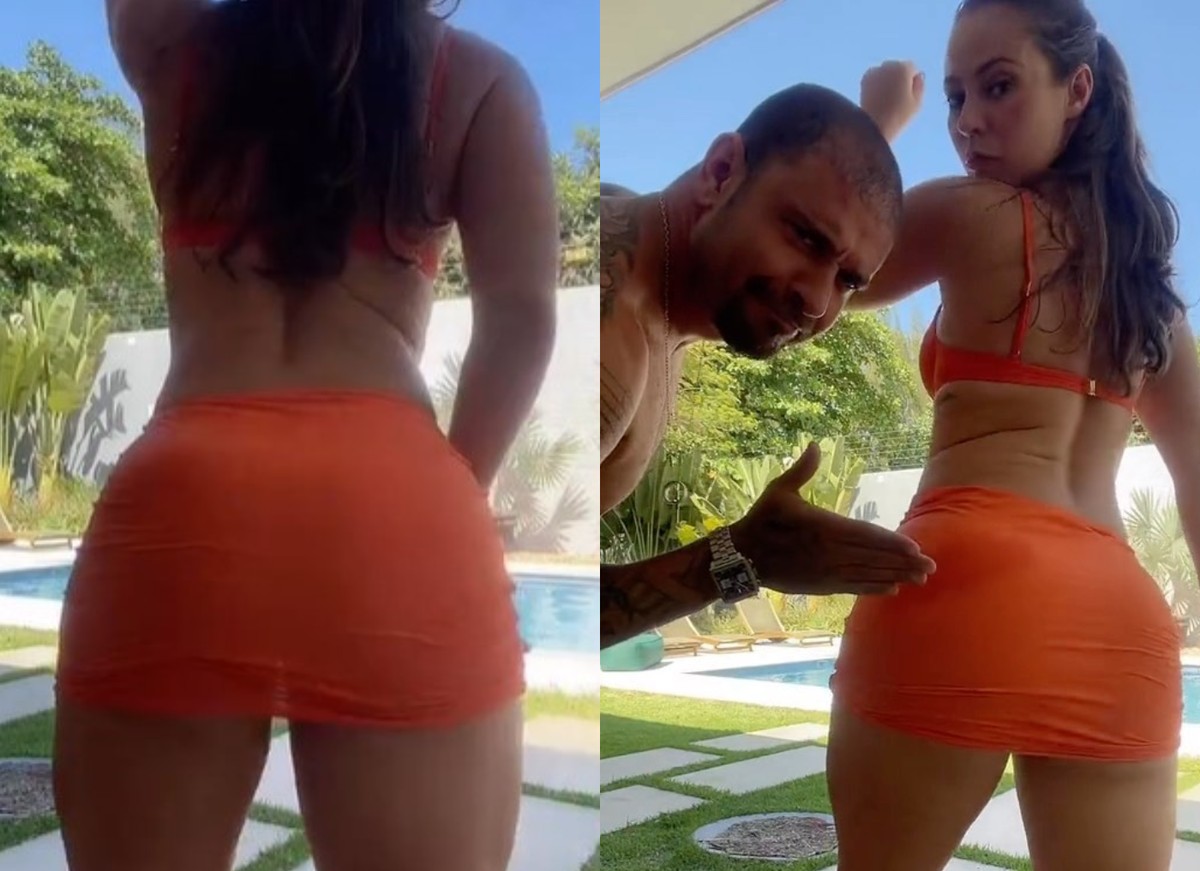 Vídeo de sexo da larissa manuela