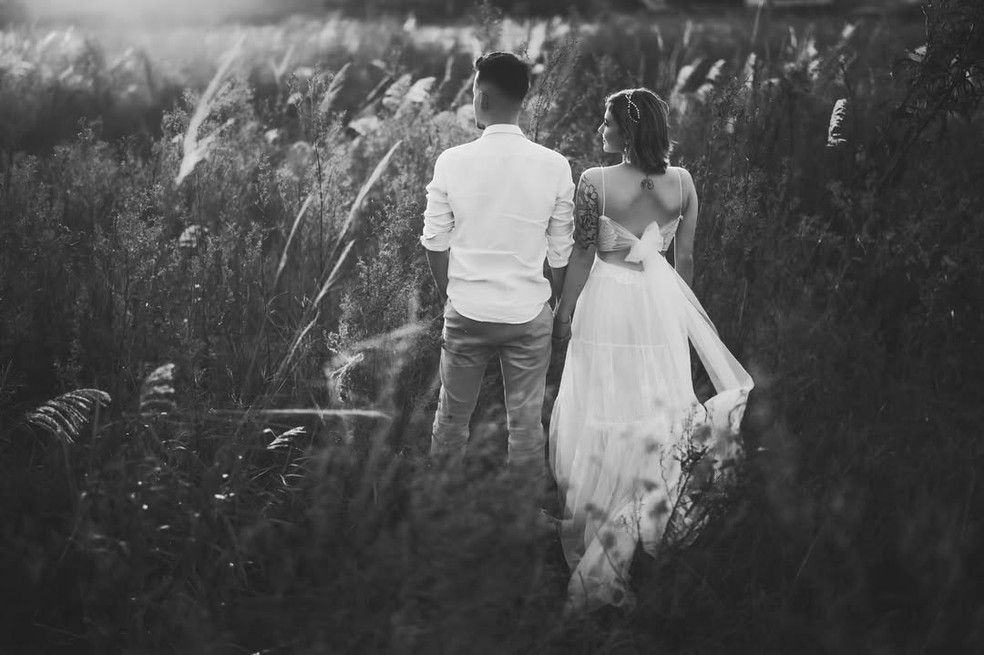 Lucas Bordas lamentou a morte de Isabel Veloso — Foto: Reprodução/Instagram