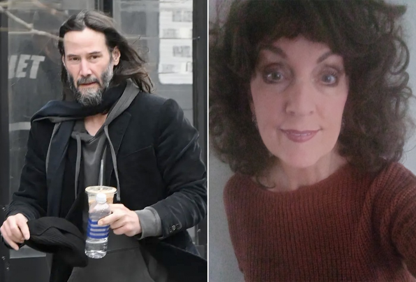 Viúva perde R$ 55,5 mil ao namorar Keanu Reeves 'fake' e vende casa ...