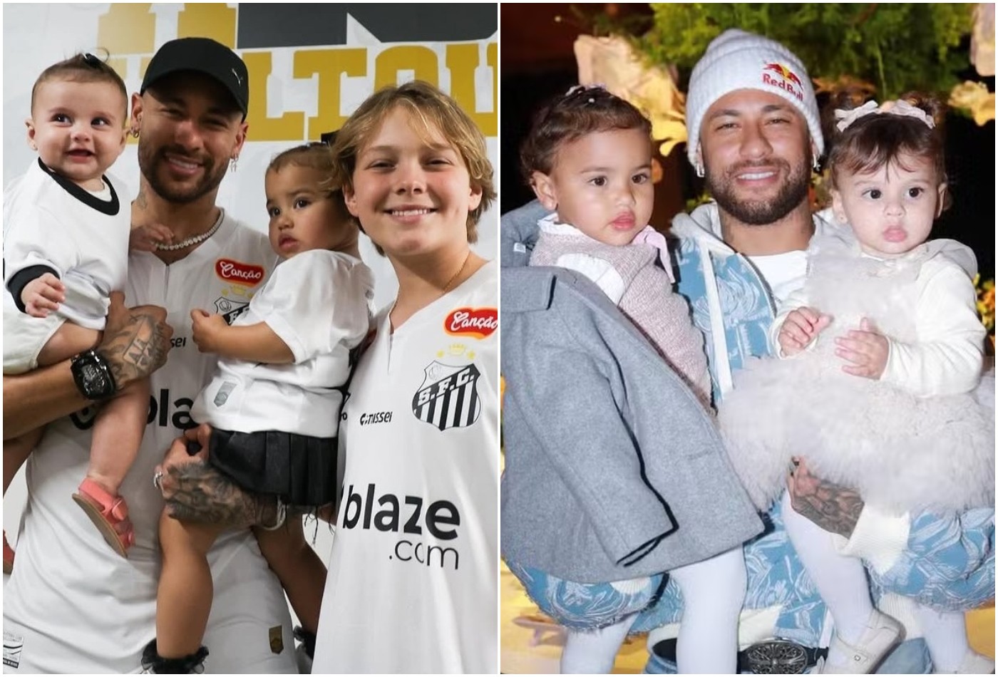 Neymar esclare fala sobre pensão atribuída a ele: 