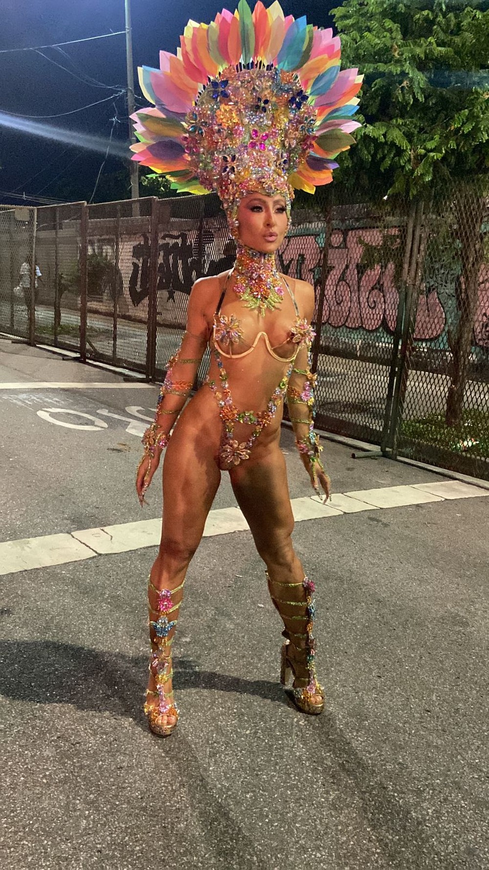 Sambadrome II Rio Carnival 2026