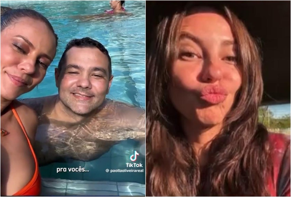 Paolla Oliveira &mdash; Foto: Reprodu&ccedil;&atilde;o/Instagram
