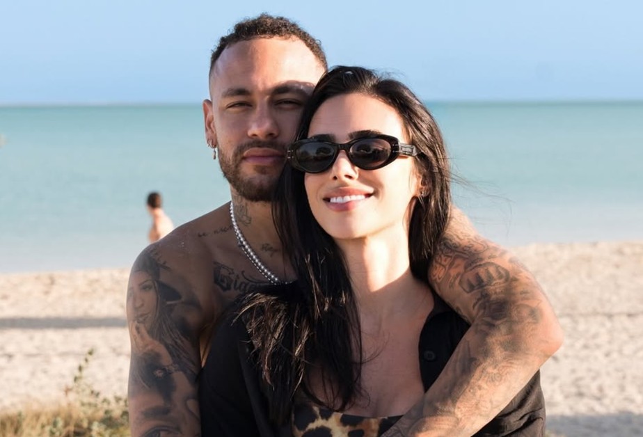Bruna Biancardi e Neymar estariam em 'crise' após influenciadora receber  vídeos do jogador
