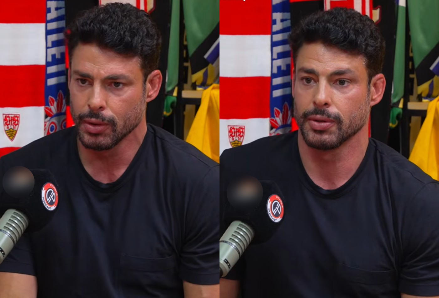 Cauã Reymond relembra infância 'trágica' e depressão no auge do sucesso: 'Não me sentia preenchido'