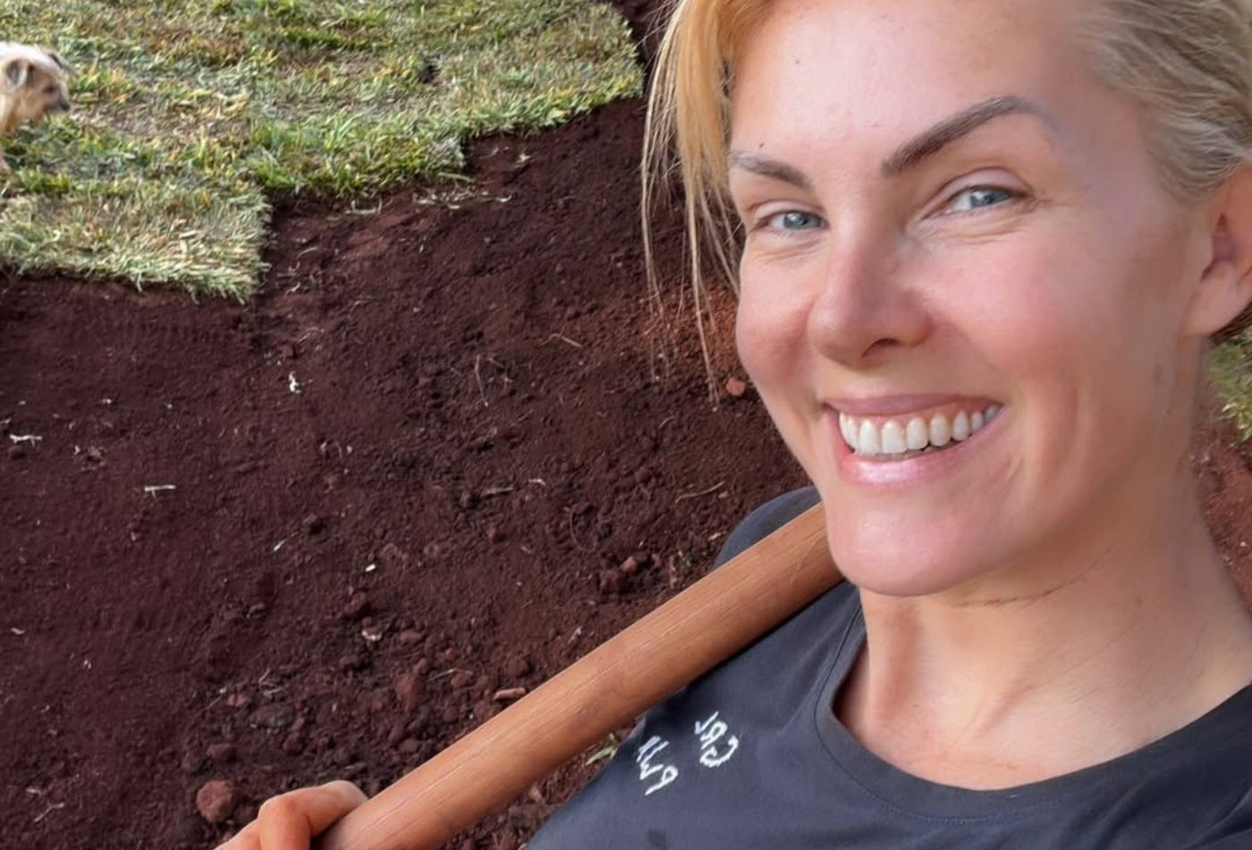 Ana Hickmann mostra bastidores da vida no campo em mansão histórica com Edu Guedes