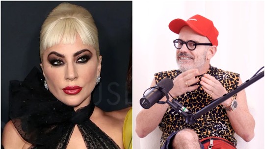 Giovanni Bianco viraliza ao dizer que recusou trabalho com Lady Gaga: 'Achei ela feia'
