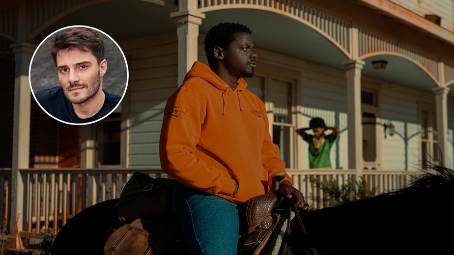 Hugo Bonemer recomenda: Não, Não Olhe