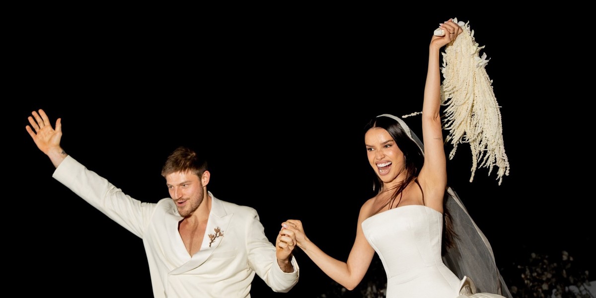 Juliette e Kaique Cerveny realizam novo casamento: 'Agora com todo mundo'