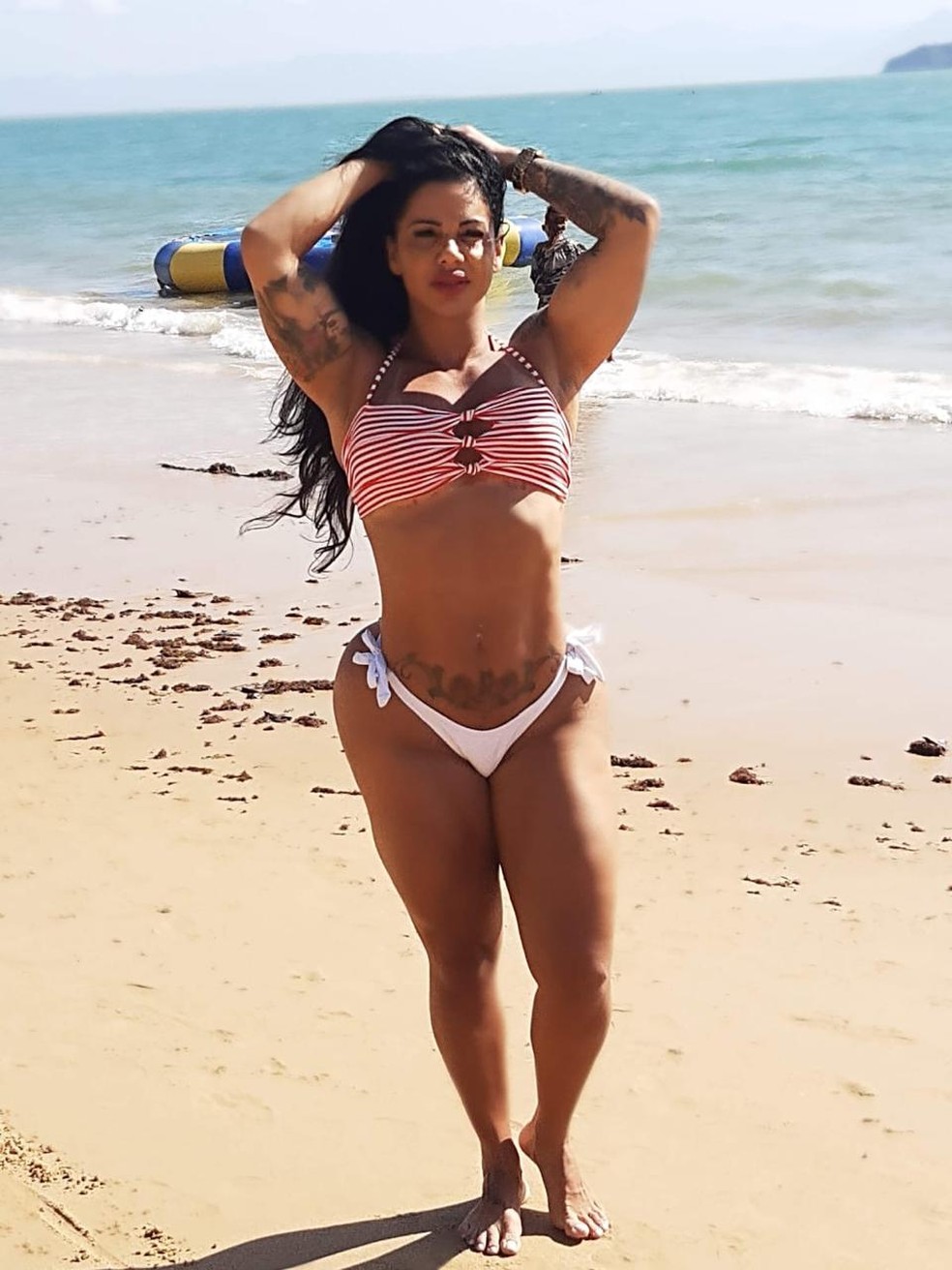 Vanessa Ataides — Foto: Reprodução/Instagram