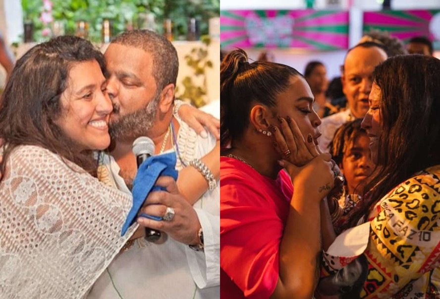 Regina Casé relembra conversa com Preta Gil ao falar de morte de Arlindo Cruz