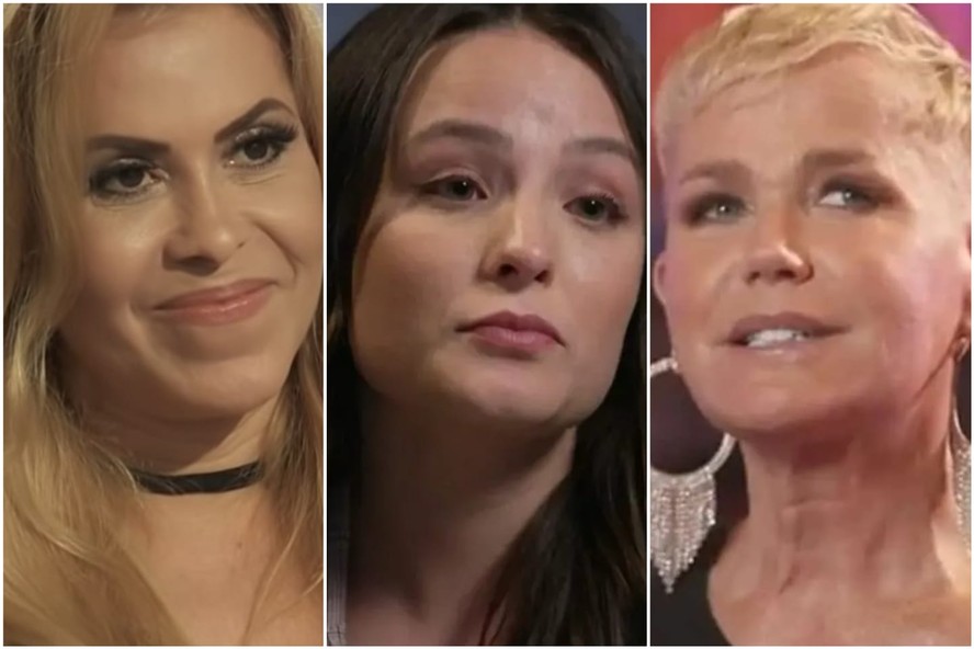 Joelma, Larissa Manoela e Xuxa deram depoimentos reveladores e de repercussão nacional ao 'Fantástico'