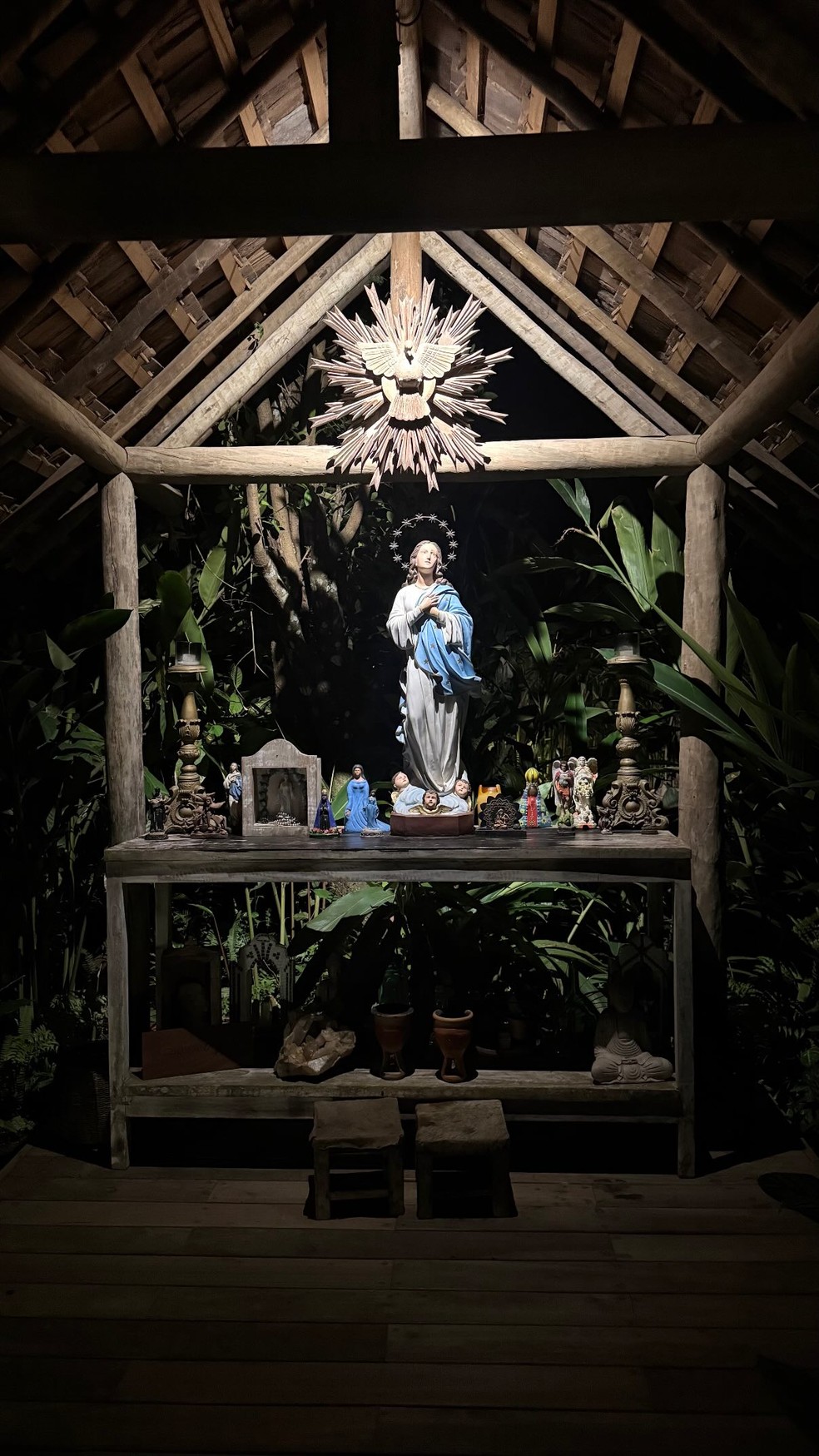 Isis Valverde compartilhou cliques em Trancoso — Foto: Reprodução/Instagram