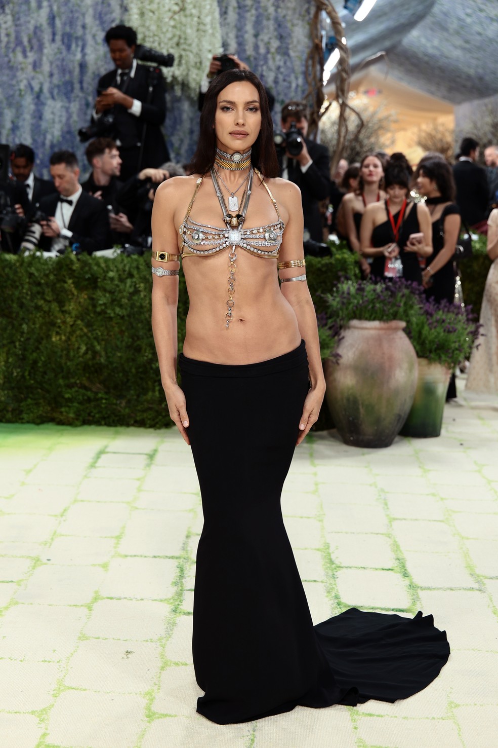 Irina Shayk — Foto: Getty Images
