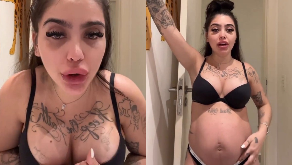 MC Mirella desabafa após ser confundida com atriz pornô: Preconceito