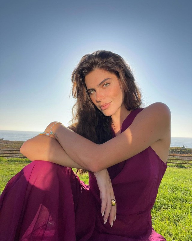 Mariana Goldfarb abre álbum de fotos com namorado em Portugal: 'Viver é ...
