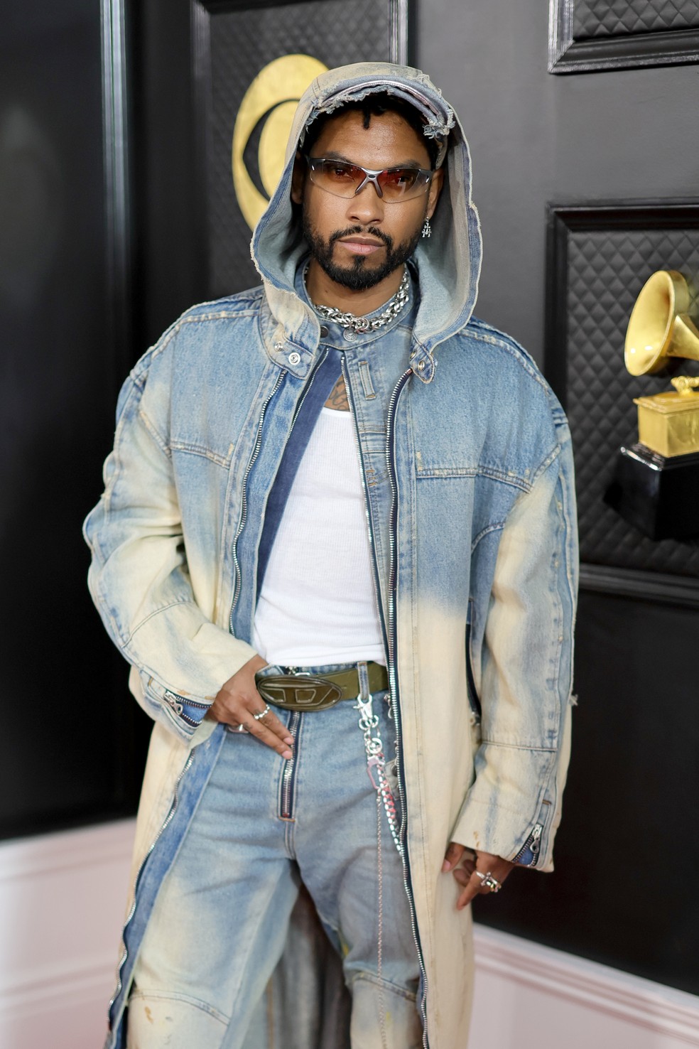 Miguel — Foto: Getty Images