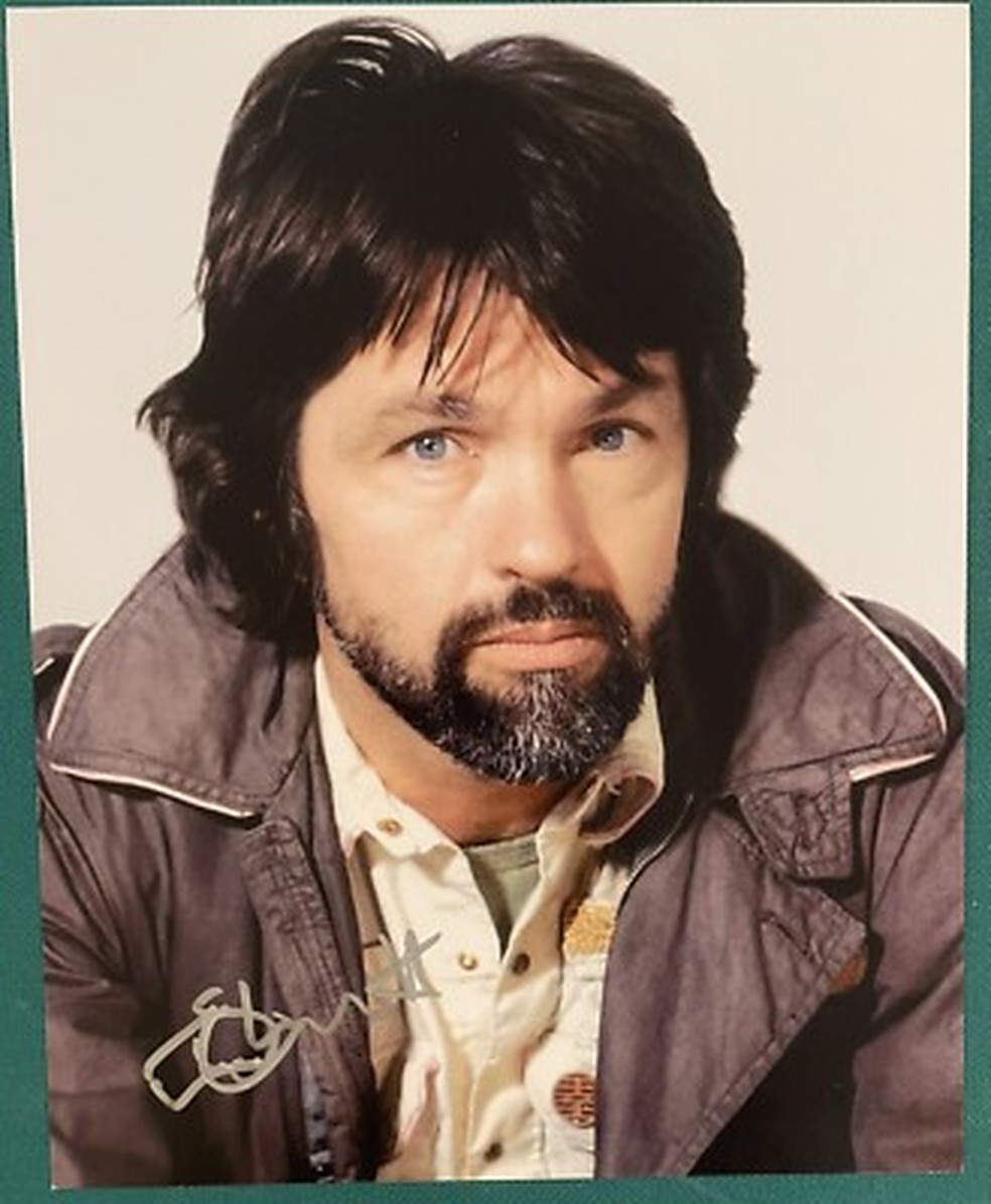 Tom Skerritt em "Alien - O 8º Passageiro" — Foto: Reprodução/Instagram