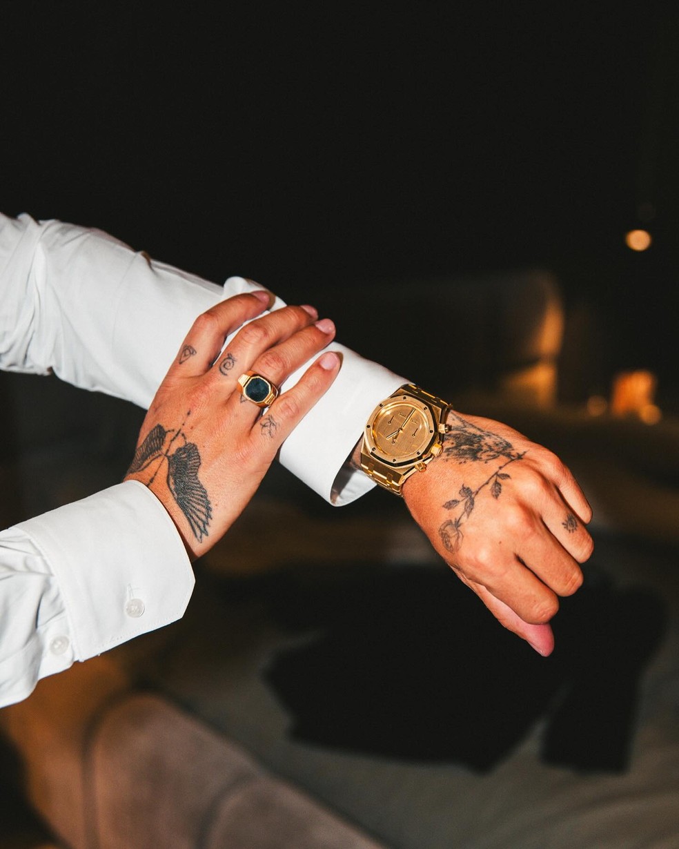 Maluma celebra 30 anos de idade — Foto: Reprodução/Instagram