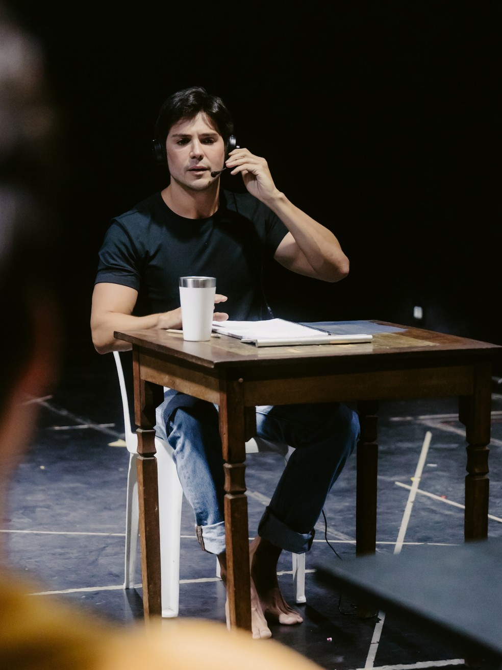 Igor Cosso em Cruise — Foto: Anderson Rangel