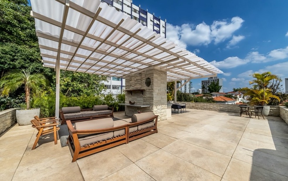 Casa nova de Bianca Andrade é descrita como 'brutalista com muita personalidade' e vale R$ 9 milhões; fotos — Foto: Reprodução/Instagram/@alebento.imoveis