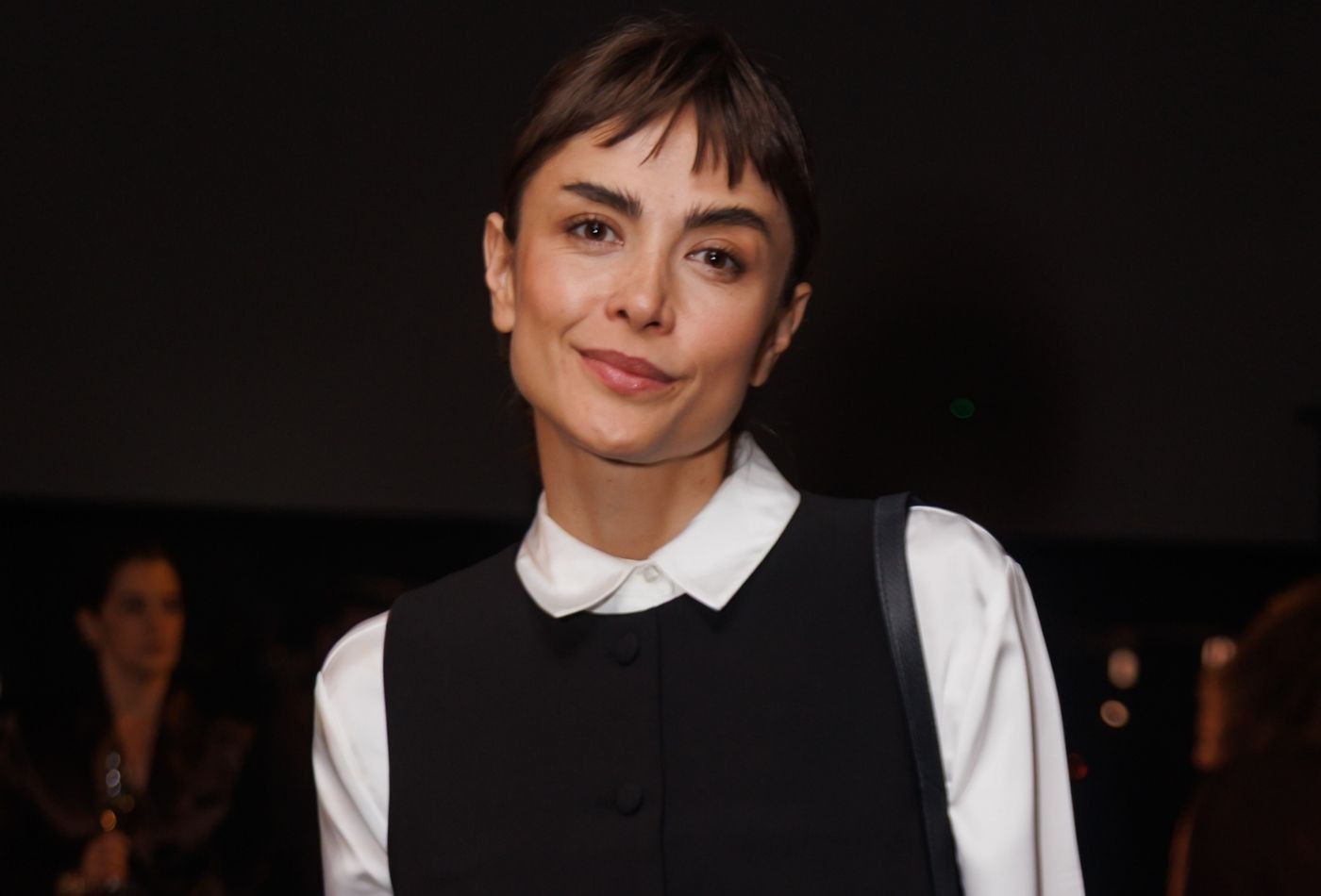 Maria Casadevall sobre retorno ao teatro após três anos afastada: 'É retornar pela casa por onde eu entrei' - Foto