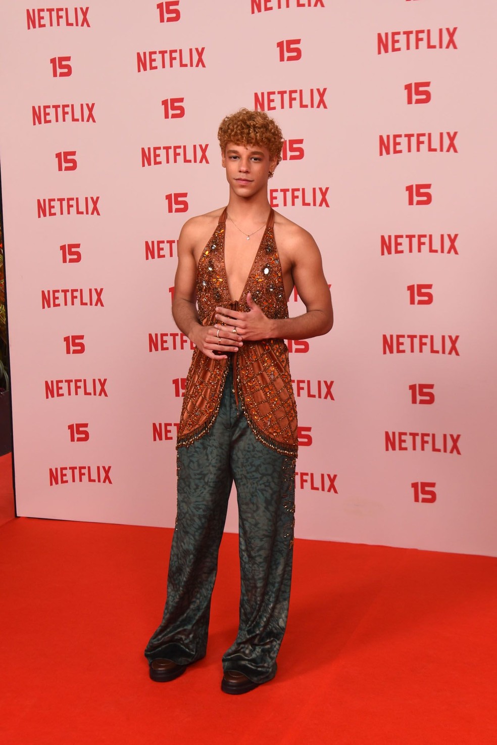 Diego Lira — Foto: Andy Santana/BrazilNews